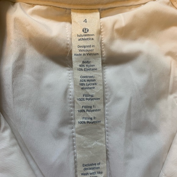 Lululemon jacket - Picture 3 of 3
